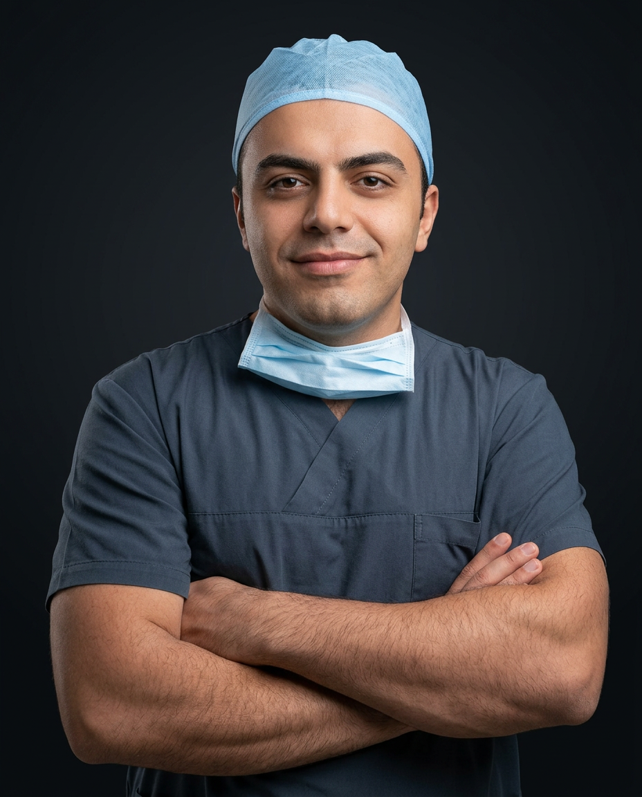 Op. Dr. Zeki Yasar, Specialist in plastic, reconstructive and aesthetic surgery