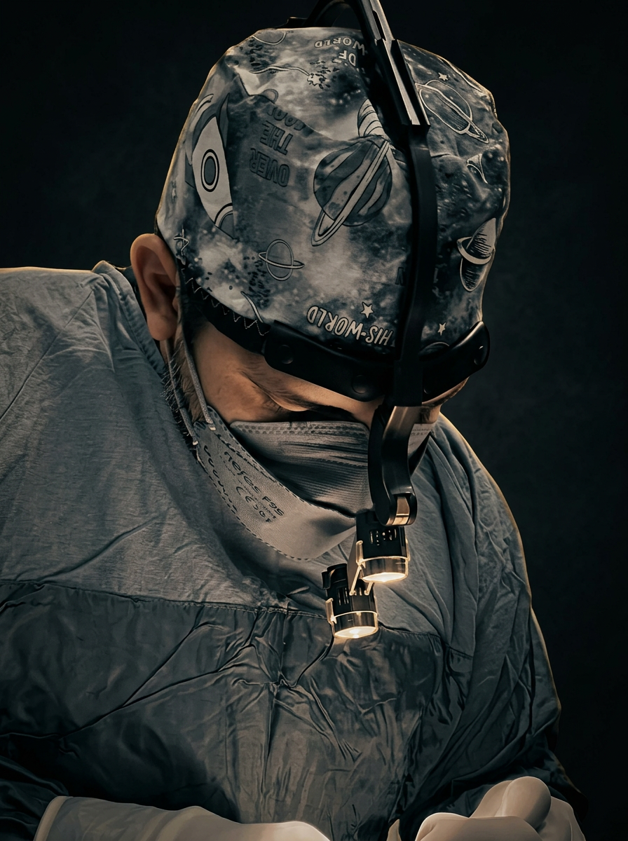 Op. Dr. Berkay Çaytemel, Specialist in otolaryngology (ENT) and head and neck surgery, focused on rhinoplasty and facial aesthetic surgery
