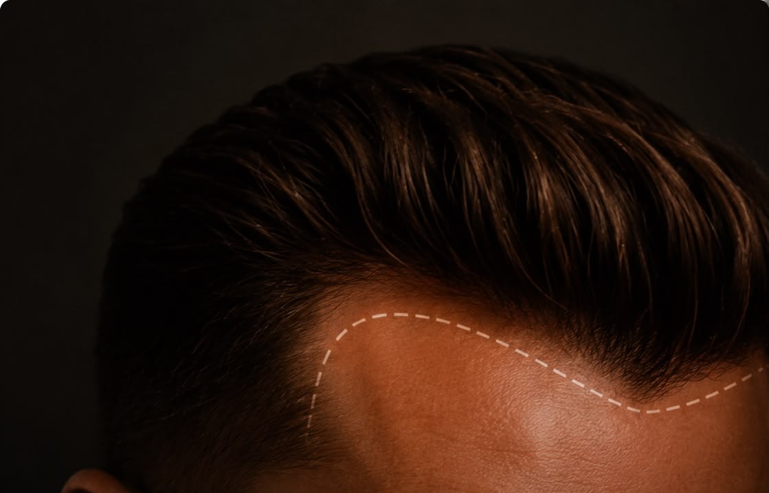 Hårtransplantation